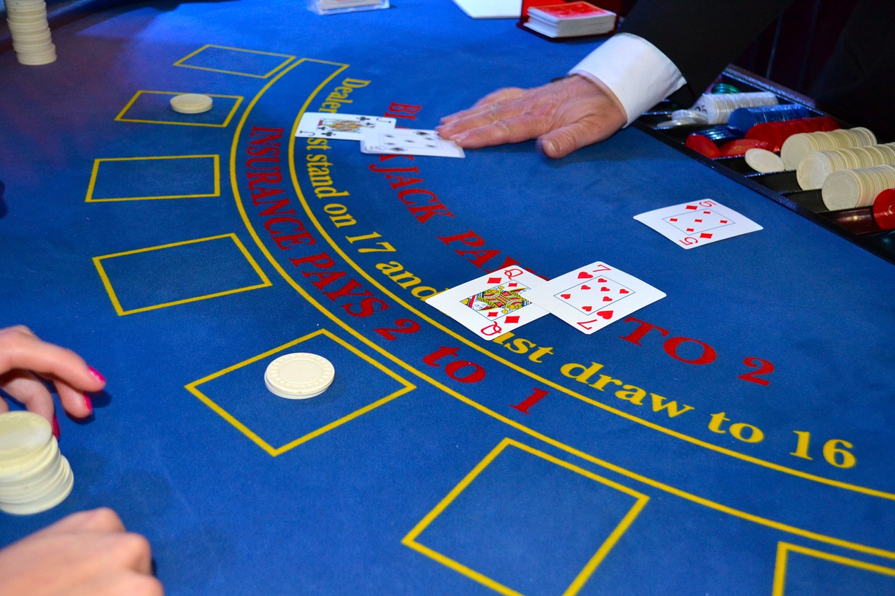 A casino on the internet?