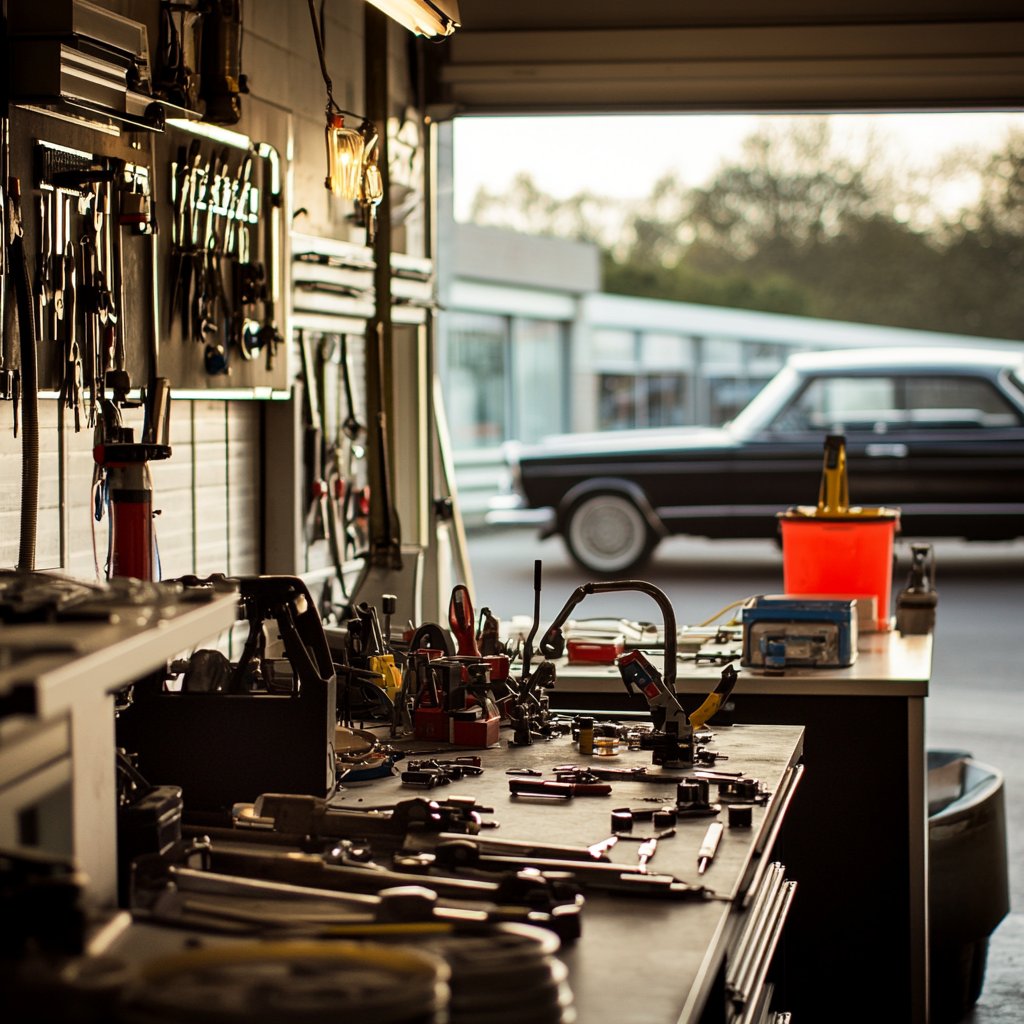 Betrouwbare en snelle autoreparaties bij autosnelservice heerenveen