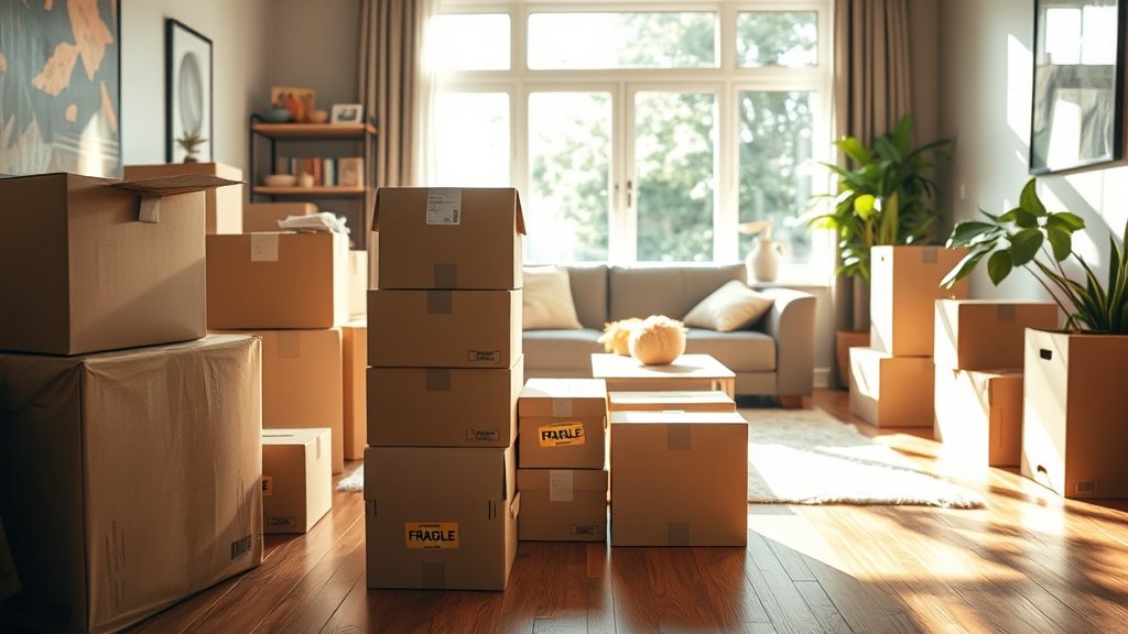 Zorgeloos verhuizen in Den Haag en Rijswijk: handige tips en tricks