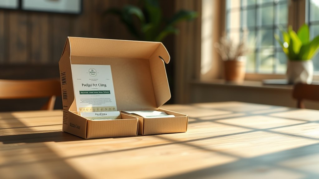 Creëer onvergetelijke klantbelevingen met stijlvolle verpakkingen