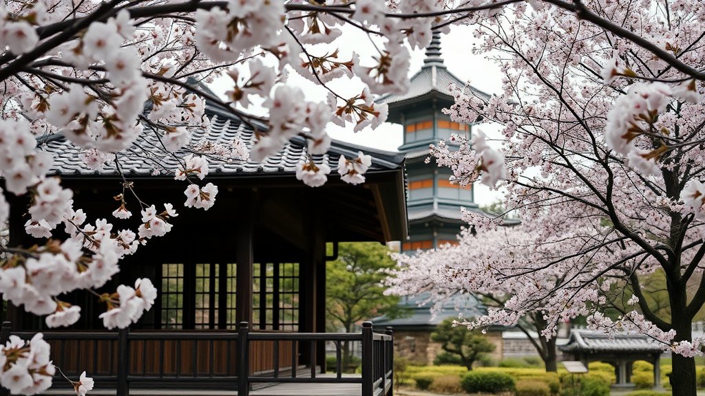 Japan en thailand: tempels, technologie en tropische stranden