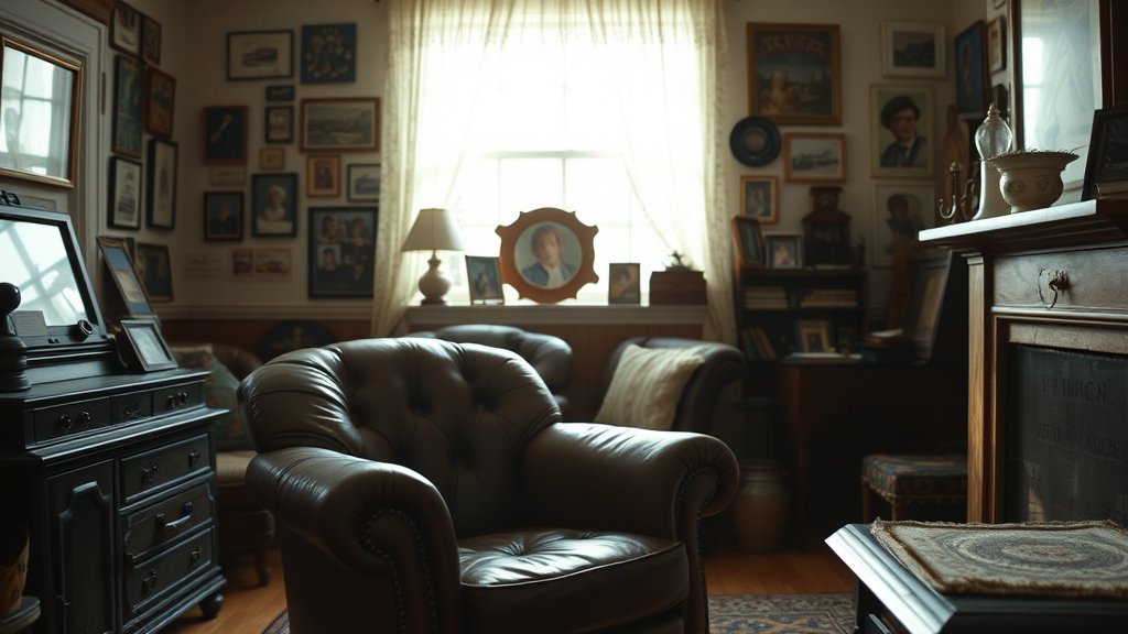 Emotioneel en praktisch een huis ontruimen na overlijden