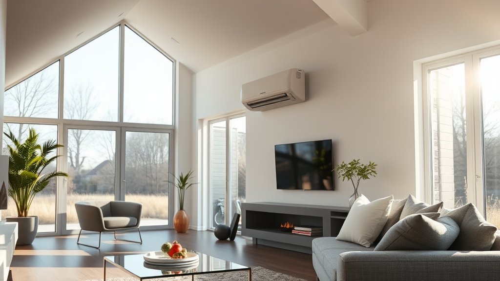 Airco in friesland: comfortabel en duurzaam de zomer door