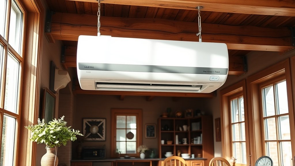 Airco in leeuwarden: comfortabel en duurzaam wonen