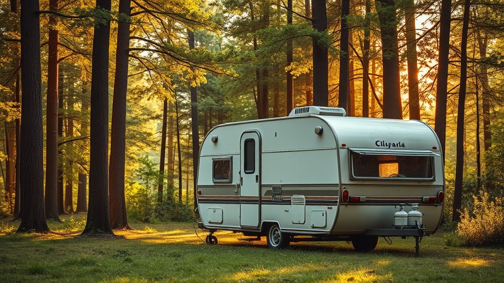 Waarom een goede caravanverzekering onmisbaar is voor reizigers